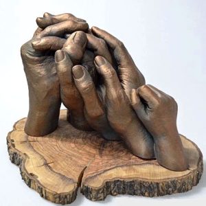 Family Hand Casting